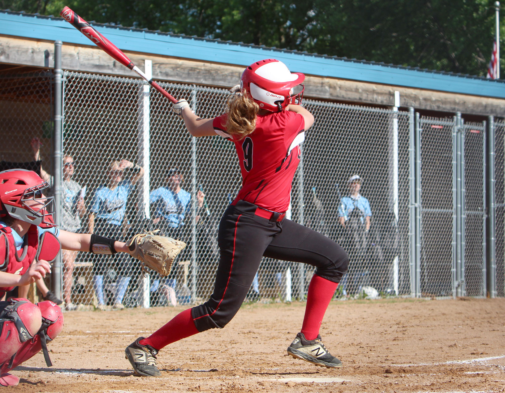 Chi-Hi softball at Eau Claire North 6-1-21